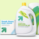 Free $5 gift card on any $15+ order of up & up essentials | Target